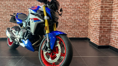 BMW F900 R (25MY)